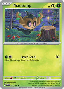 Phantump - Scroll and Circuit Games
